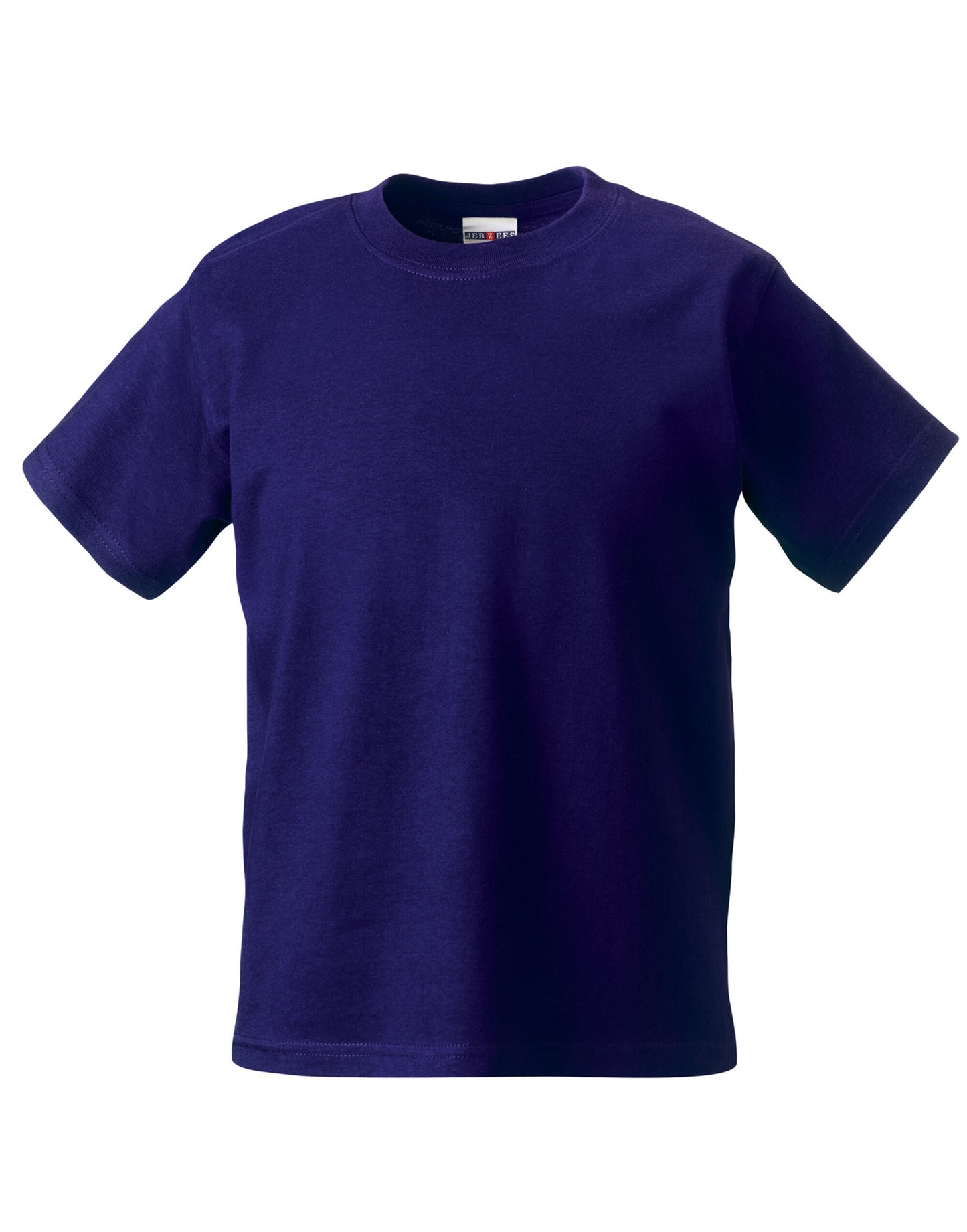 ZT180B Russell Kids Authentic Classic T