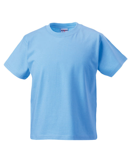 ZT180B Russell Kids Authentic Classic T
