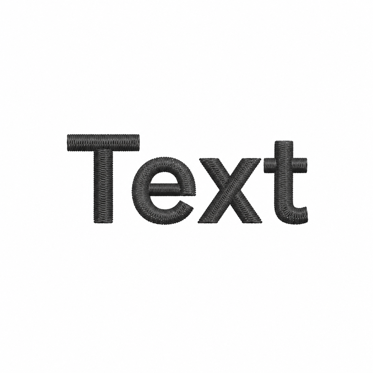 Text Digitising Service